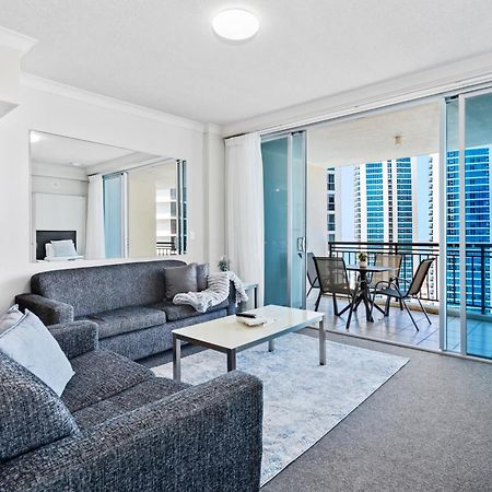 Chevron Renaissance - Self Contained & Privately Managed Apartments Gold Coast Exterior photo