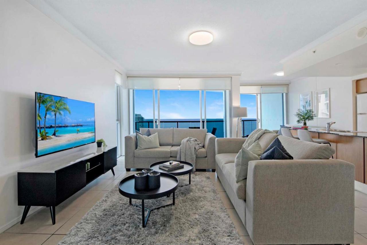 Chevron Renaissance - Self Contained & Privately Managed Apartments Gold Coast Exterior photo