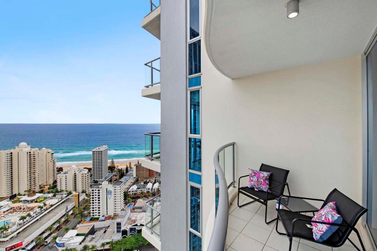 Chevron Renaissance - Self Contained & Privately Managed Apartments Gold Coast Exterior photo