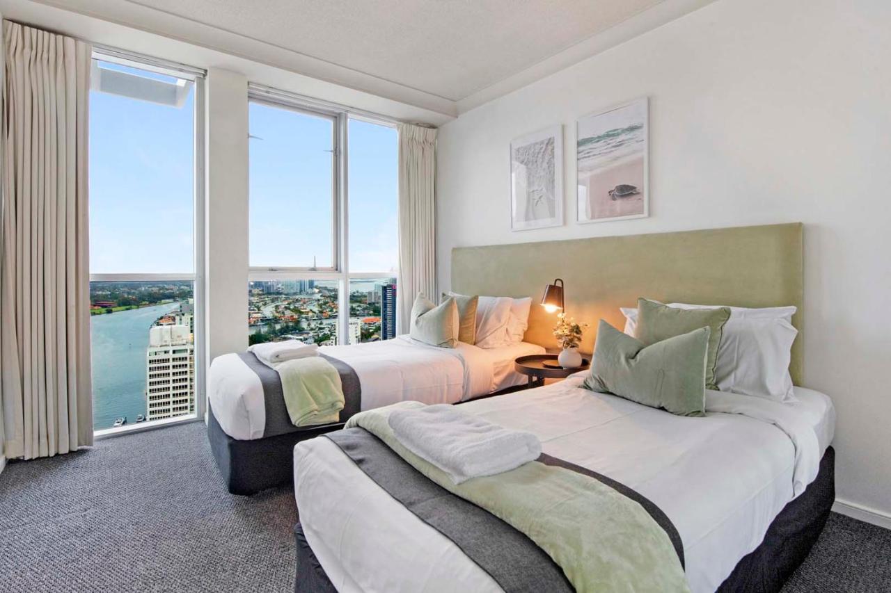 Chevron Renaissance - Self Contained & Privately Managed Apartments Gold Coast Exterior photo