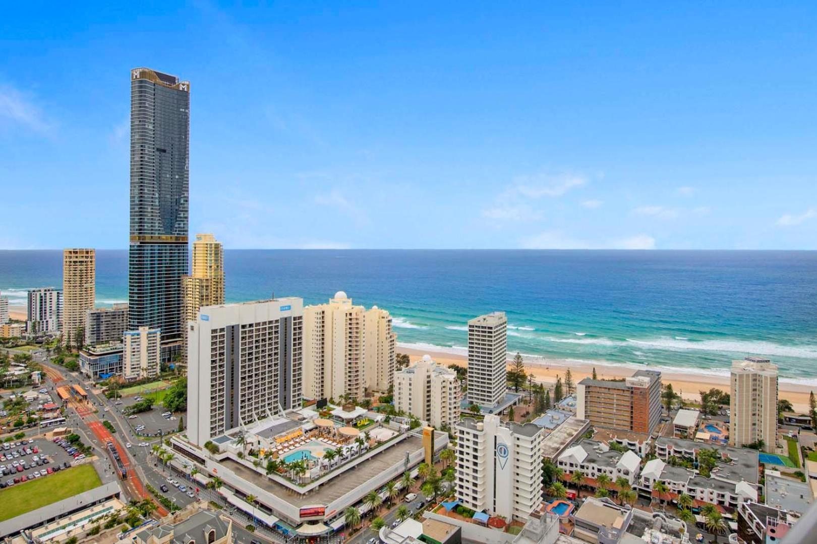 Chevron Renaissance - Self Contained & Privately Managed Apartments Gold Coast Exterior photo