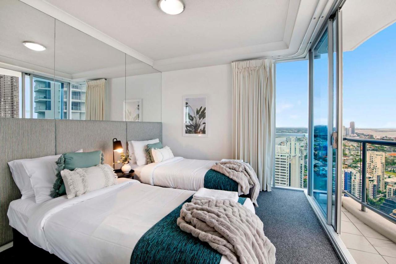 Chevron Renaissance - Self Contained & Privately Managed Apartments Gold Coast Exterior photo