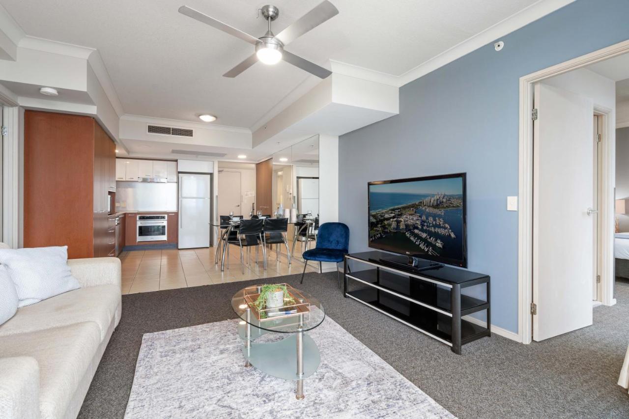 Chevron Renaissance - Self Contained & Privately Managed Apartments Gold Coast Exterior photo