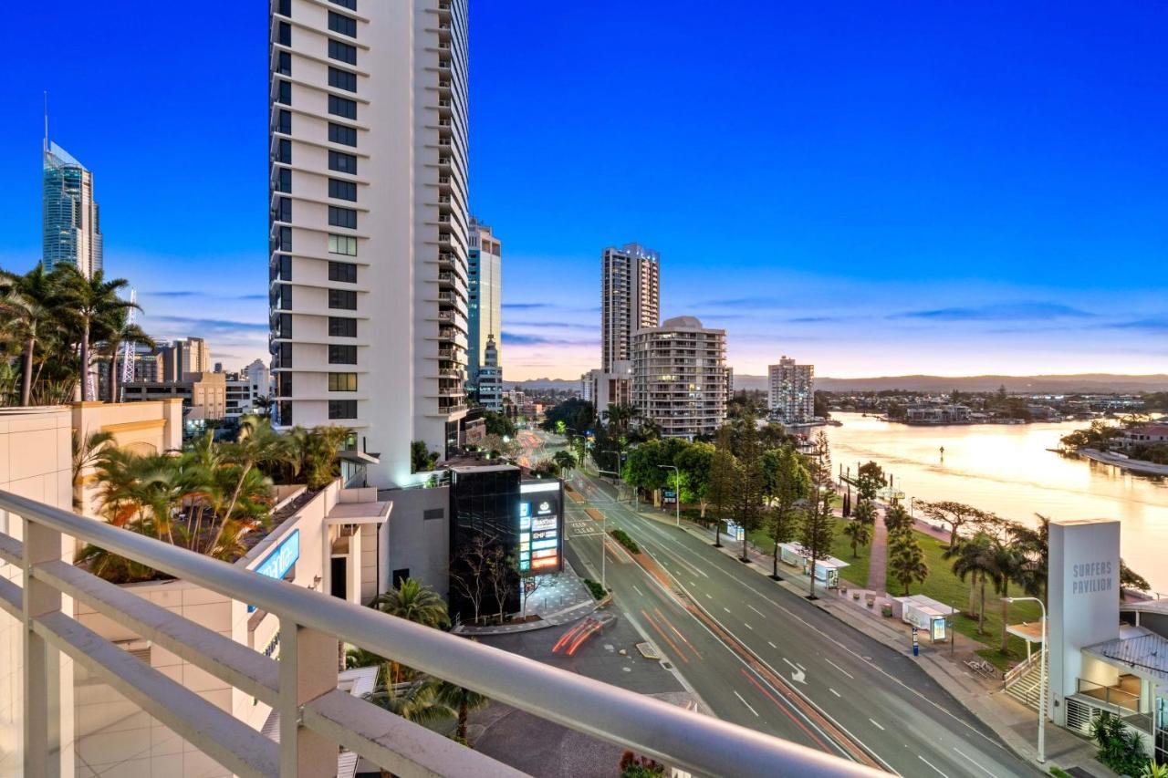 Chevron Renaissance - Self Contained & Privately Managed Apartments Gold Coast Exterior photo