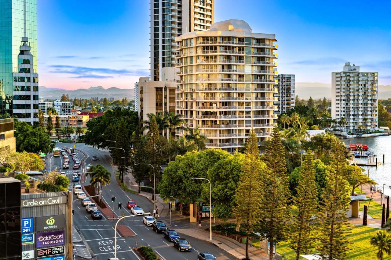 Chevron Renaissance - Self Contained & Privately Managed Apartments Gold Coast Exterior photo