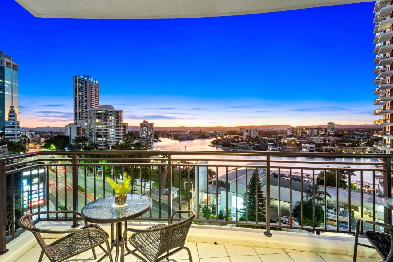 Chevron Renaissance - Self Contained & Privately Managed Apartments Gold Coast Exterior photo