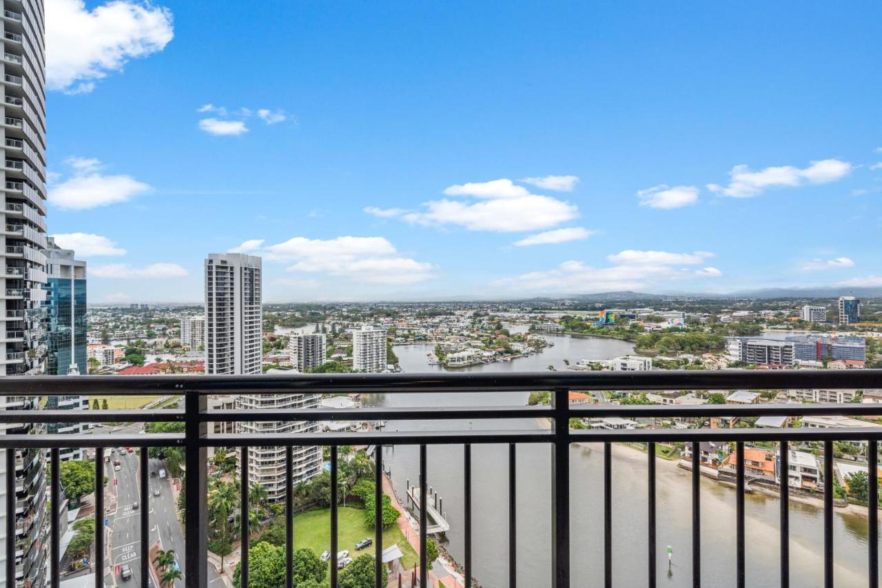 Chevron Renaissance - Self Contained & Privately Managed Apartments Gold Coast Exterior photo