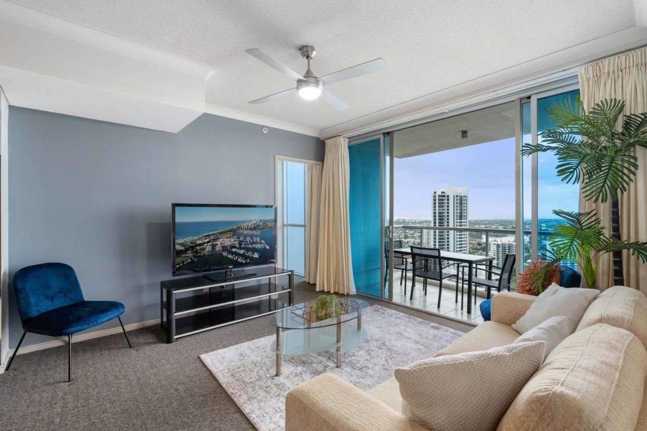 Chevron Renaissance - Self Contained & Privately Managed Apartments Gold Coast Exterior photo