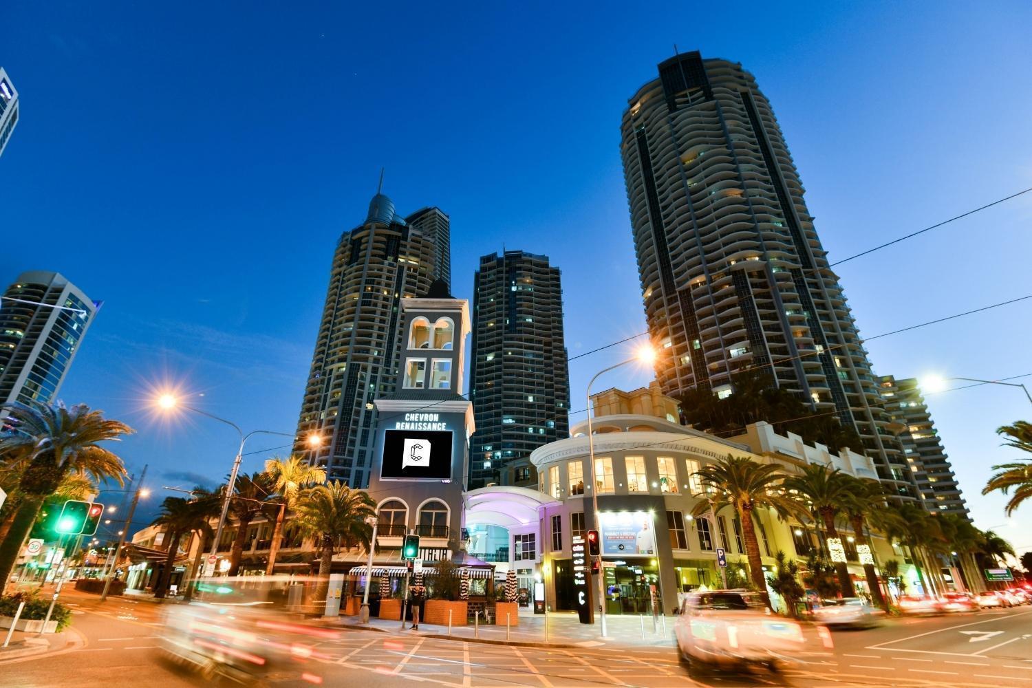 Chevron Renaissance - Self Contained & Privately Managed Apartments Gold Coast Exterior photo