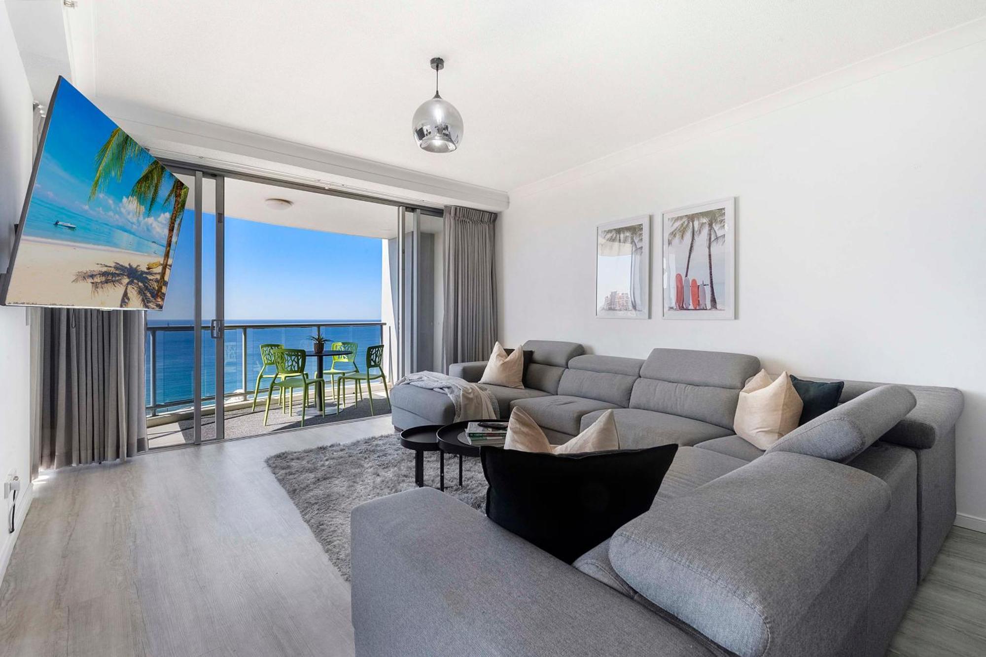 Chevron Renaissance - Self Contained & Privately Managed Apartments Gold Coast Exterior photo
