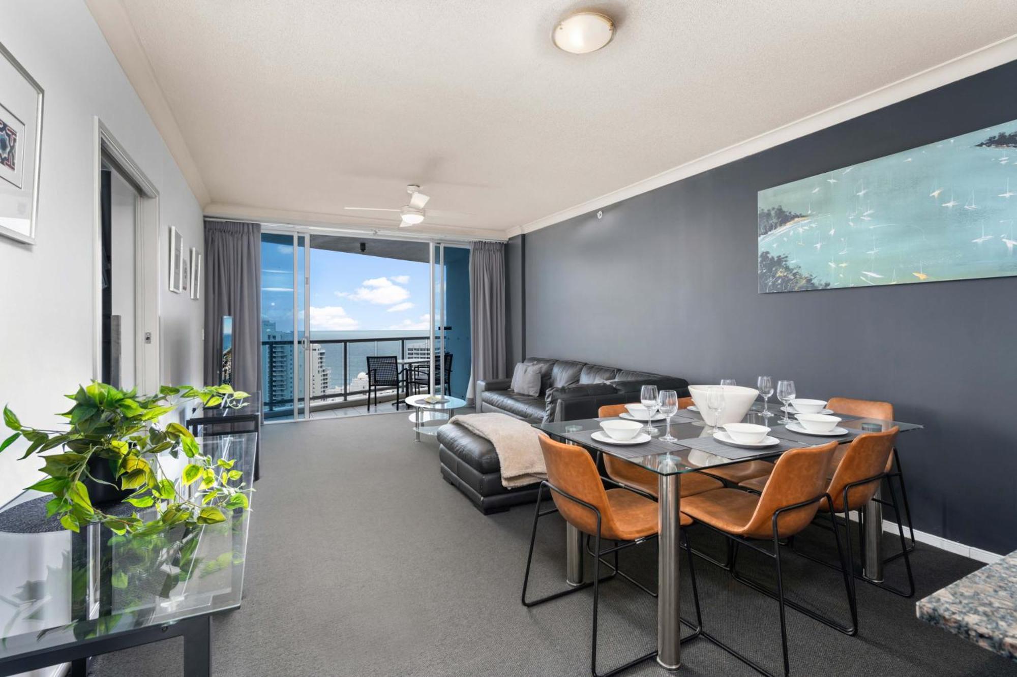 Chevron Renaissance - Self Contained & Privately Managed Apartments Gold Coast Exterior photo
